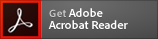 Adobe acrobat Readerリンクボタン